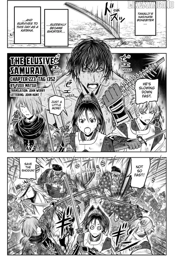The Elusive Samurai Chapter 223 image 01_optimized